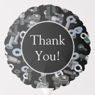 Balloon - Nuts and Bolts