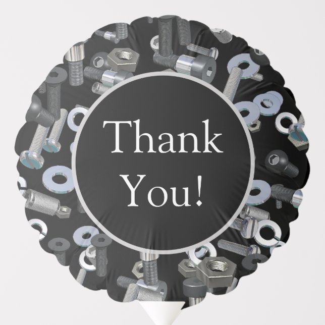 Balloon - Nuts and Bolts (Front)