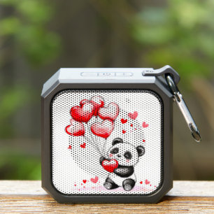 Balloon Panda Love in the Air Bluetooth Speaker