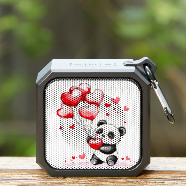 Balloon Panda Love in the Air Bluetooth Speaker (Insitu(Outdoor))