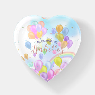Balloon Pastel Paperweight