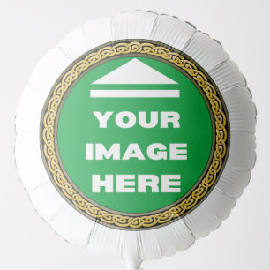 Balloon - Personalized - Add Image / Text