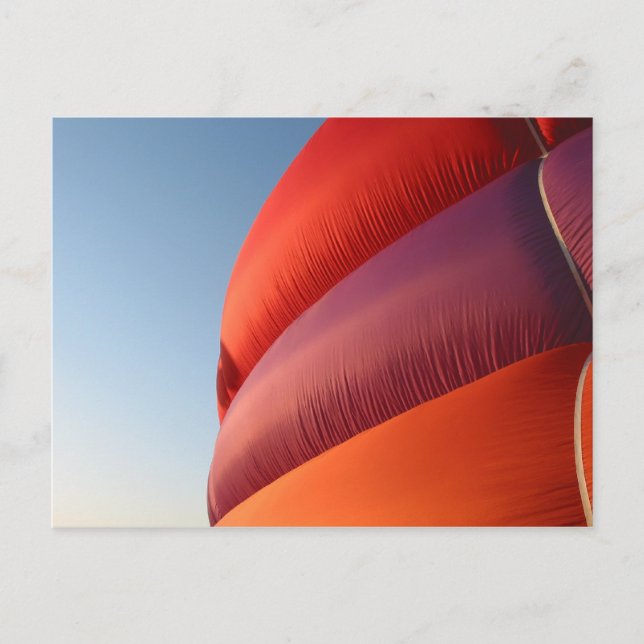 Balloon Postcard (Front)