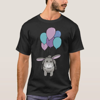 Balloon Rabbit T-Shirt