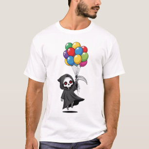 Balloon Reaper T-Shirt