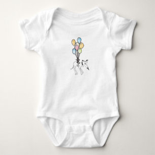 Balloon Ride Baby Baby Bodysuit