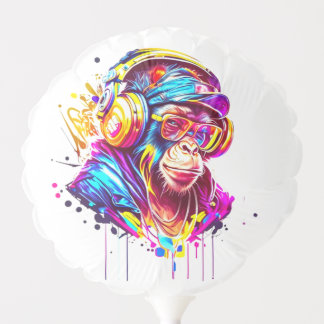 Balloon,Small Air-Filled ,monkey,cute Balloon