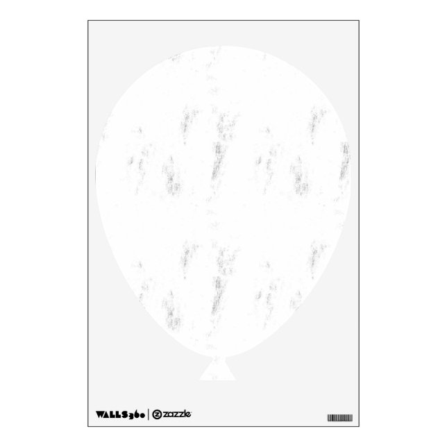 Balloon Sticker (Front)