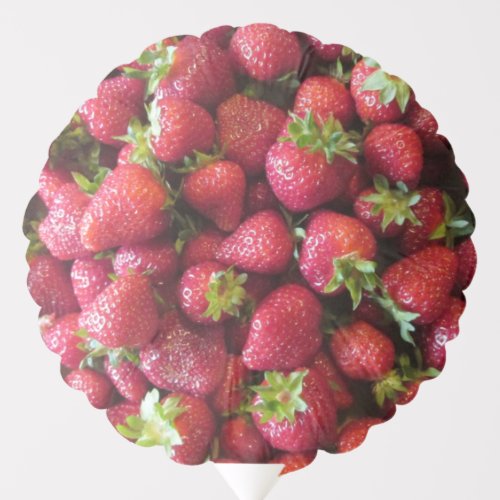 Balloon _ Summer Strawberries