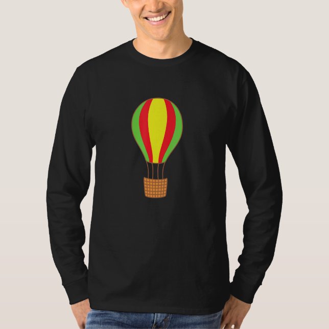 Balloon T-Shirt (Front)