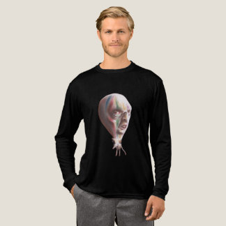 Balloon T-Shirt Tri-Blend Shirt