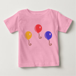 Balloon Toddler Dress Baby T-Shirt