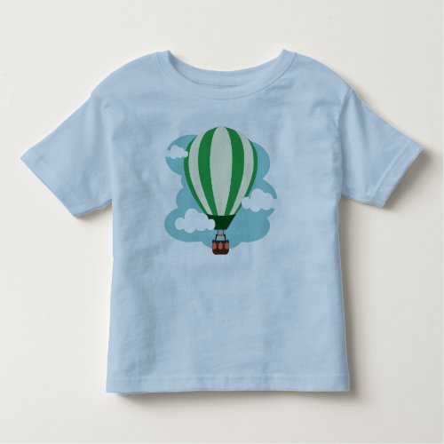 Balloon Toddler T_shirt