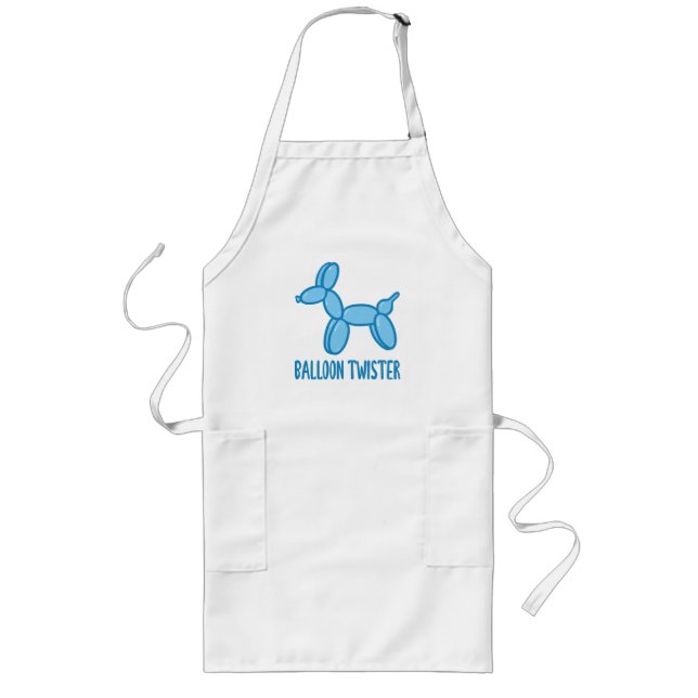 Balloon Twister Apron (Front)