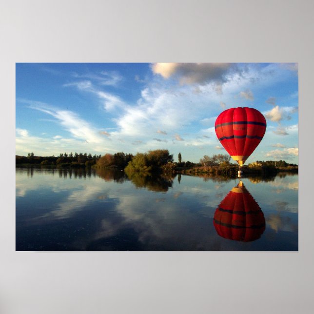 balloon view poster (Front)