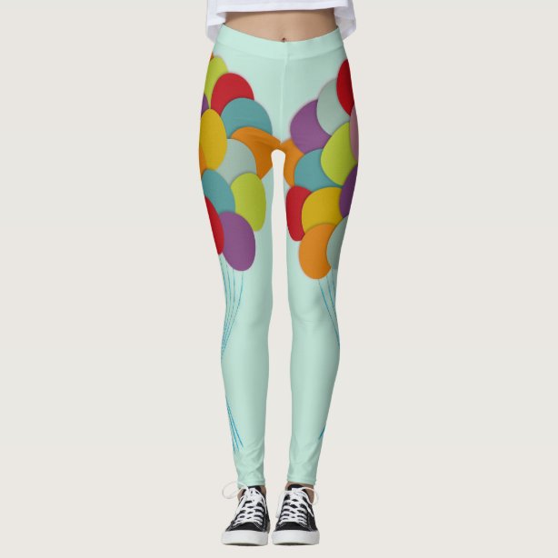 Women's Balloon Leggings Zazzle