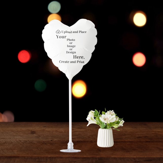 Balloon Your Design or Photo Upload (Balloon Your Design or Photo Upload)