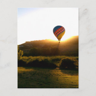 ballooner eclipse postcard