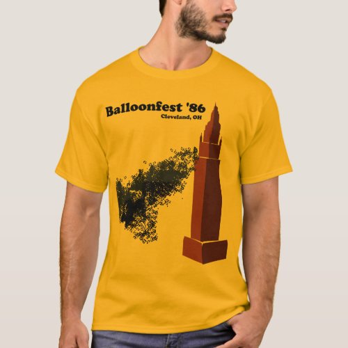 Balloonfest 86 T_Shirt