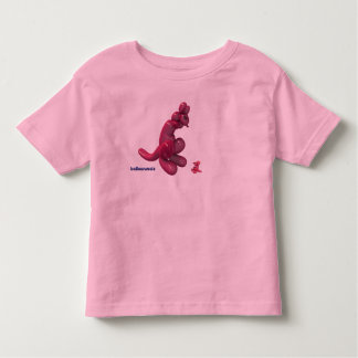 Balloonimals Bouncy and Sammy the Kangaroos! Toddler T-shirt