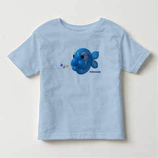 Balloonimals Bubbles the Fish! Toddler T-shirt