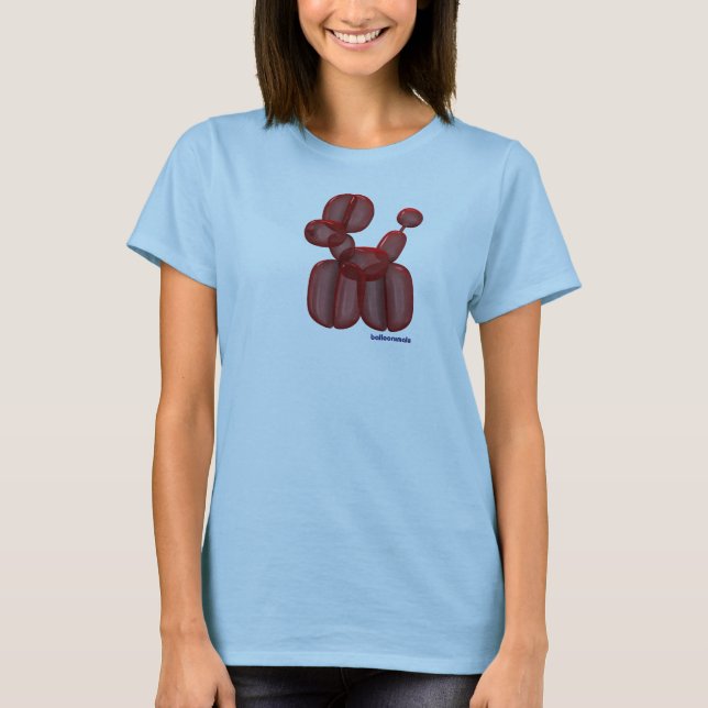 Balloonimals Pippy the Puppy! T-Shirt (Front)