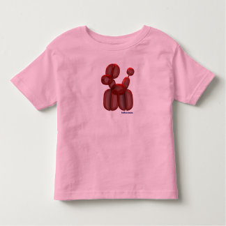 Balloonimals Pippy the Puppy! Toddler T-shirt