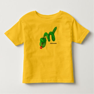 Balloonimals Squiggly the Snake! Toddler T-shirt