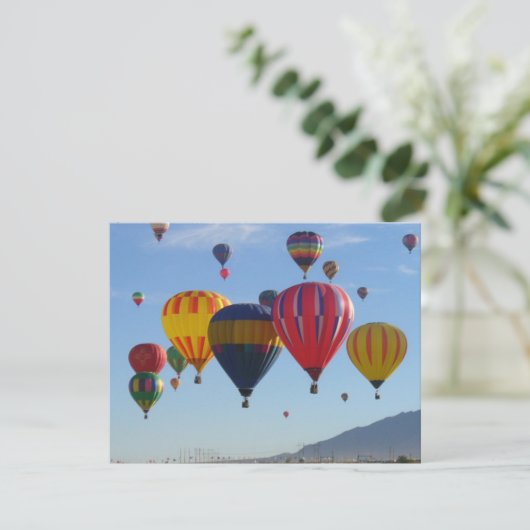 Ballooning (Standing Front)