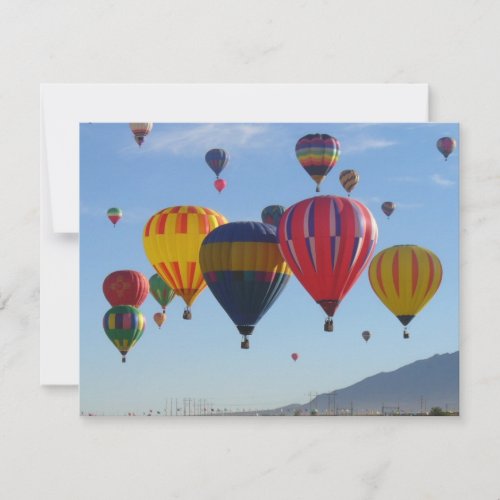 Ballooning Custom Announcements