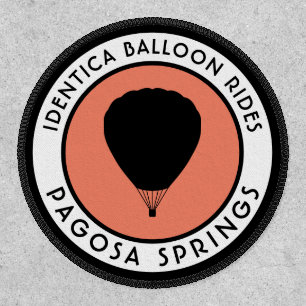 BALLOONING patch with location