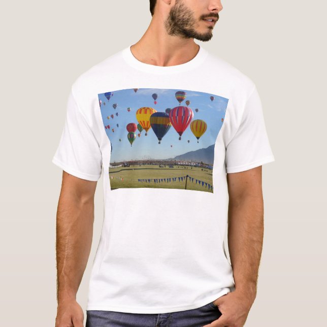 Ballooning T-Shirt (Front)