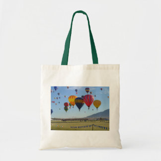 Ballooning Tote Bag