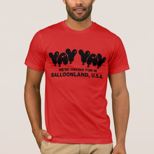 Balloonland T_shirt
