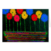 Balloons and Flowers (Front Horizontal)