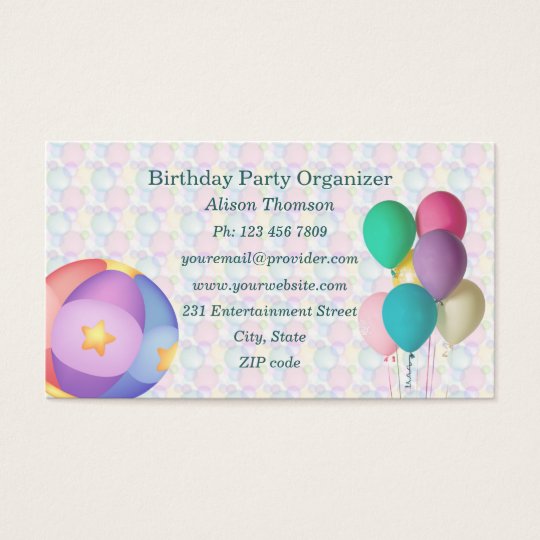 Unique 50 Visiting Card Birthday