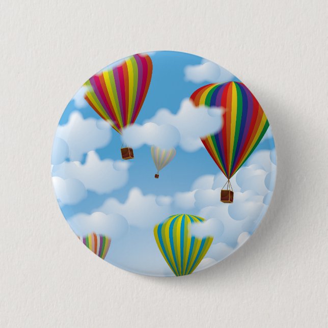 Balloons Button (Front)