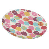 Balloons Celebration/ Chevron/ Bunting/ Plate (Right Side)