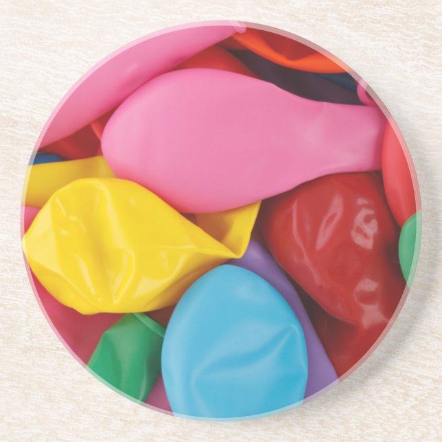 Balloons! Coaster (Front)
