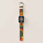 Balloons Colorful Party Design Apple Watch Band