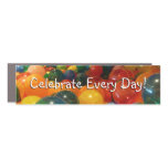 Balloons Colorful Party Design Car Magnet