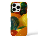 Balloons Colorful Party Design iPhone 16 Pro Case