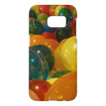 Balloons Colorful Party Design Samsung Galaxy S7 Case