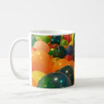 Balloons Colorful Party Design Coffee Mug
