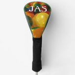 Balloons Colorful Party Design Golf Head Cover