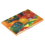 Balloons Colorful Party Design Guest Book