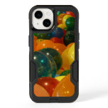 Balloons Colorful Party Design OtterBox iPhone 14 Case