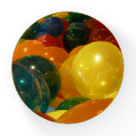 Balloons Colorful Party Design Paperweight