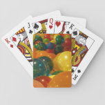 Balloons Colorful Party Design Poker Cards