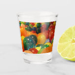 Balloons Colorful Party Design Shot Glass